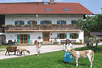 Zaissererhof Brannenburg im Chiemsee-Alpenland
